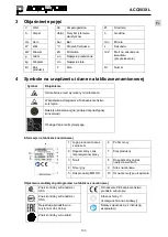 Предварительный просмотр 137 страницы NovoPress ACO203XL BT Operating Manual