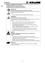 Предварительный просмотр 146 страницы NovoPress ACO203XL BT Operating Manual