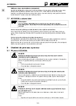 Предварительный просмотр 150 страницы NovoPress ACO203XL BT Operating Manual