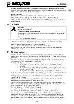 Предварительный просмотр 153 страницы NovoPress ACO203XL BT Operating Manual