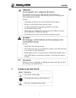 Preview for 9 page of NovoPress ACO401 Operating Manual