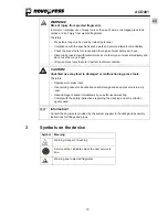 Preview for 25 page of NovoPress ACO401 Operating Manual