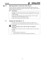 Preview for 30 page of NovoPress ACO401 Operating Manual