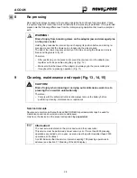 Preview for 34 page of NovoPress ACO401 Operating Manual