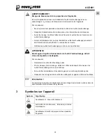 Preview for 41 page of NovoPress ACO401 Operating Manual