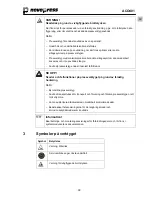 Preview for 105 page of NovoPress ACO401 Operating Manual