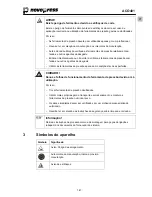 Preview for 153 page of NovoPress ACO401 Operating Manual