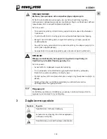 Preview for 185 page of NovoPress ACO401 Operating Manual