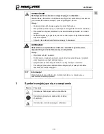 Preview for 217 page of NovoPress ACO401 Operating Manual