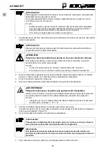 Предварительный просмотр 70 страницы NovoPress ACO403 BT Operating Manual