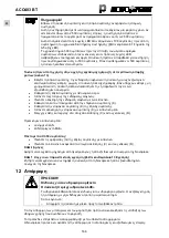 Preview for 170 page of NovoPress ACO403 BT Operating Manual