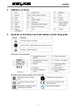 Preview for 6 page of NovoPress ACO403 Operating Manual