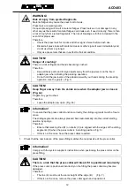 Preview for 12 page of NovoPress ACO403 Operating Manual