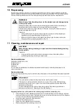 Preview for 14 page of NovoPress ACO403 Operating Manual