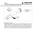 Preview for 34 page of NovoPress AFP101 Operating Manual