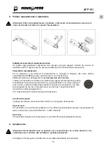 Preview for 37 page of NovoPress AFP101 Operating Manual