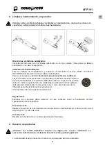 Preview for 45 page of NovoPress AFP101 Operating Manual