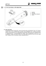 Preview for 90 page of NovoPress AFP101 Operating Manual