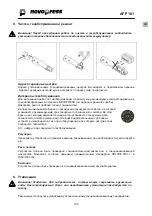 Preview for 109 page of NovoPress AFP101 Operating Manual