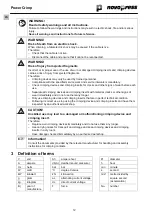 Preview for 16 page of NovoPress PowerCrimp Operating Manual