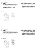 Предварительный просмотр 6 страницы NovoPress SB 203 Operating Manual