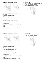 Предварительный просмотр 7 страницы NovoPress SB 203 Operating Manual