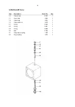 Preview for 18 page of NovoPress SLB 120 Repair Instructions