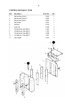 Preview for 28 page of NovoPress SLB 120 Repair Instructions