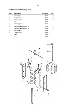 Preview for 30 page of NovoPress SLB 120 Repair Instructions