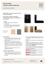 novosan Timkid KAWAmidi Assembly Instructions Manual preview