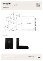 Preview for 2 page of novosan Timkid KAWAmidi Assembly Instructions Manual