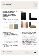 Preview for 4 page of novosan Timkid KAWAmidi Assembly Instructions Manual