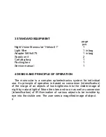 Preview for 8 page of Novosibirsk Instrument Making Plant HELIOS - 01 Service Manual