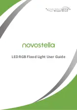 Предварительный просмотр 1 страницы novostella NTF85 User Manual