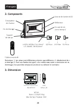 Предварительный просмотр 21 страницы novostella NTF85 User Manual