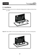 Предварительный просмотр 23 страницы novostella NTF85 User Manual