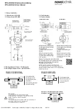 Предварительный просмотр 2 страницы novotechnik RFC-4800 CAN User Manual