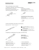 Preview for 2 page of novotechnik TEX series Instructions For Use