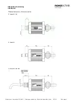 Preview for 8 page of novotechnik TMI Series Manual