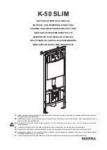 Novoterm KERRA K-50 SLIM Assembly And Maintenance Instructions preview