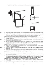 Предварительный просмотр 14 страницы Novoterm KERRA K-50 SLIM Assembly And Maintenance Instructions