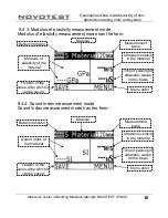 Предварительный просмотр 17 страницы NOVOTEST ISM-U Operating Manual