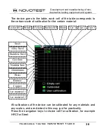 Предварительный просмотр 38 страницы NOVOTEST T-D3 Operating Manual