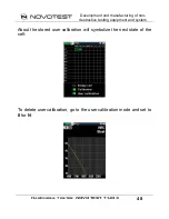 Предварительный просмотр 48 страницы NOVOTEST T-D3 Operating Manual