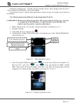 Preview for 18 page of NOVOTEST T-UD3 Operating Manual