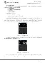 Preview for 26 page of NOVOTEST T-UD3 Operating Manual