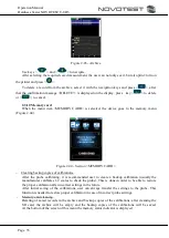 Preview for 35 page of NOVOTEST T-UD3 Operating Manual