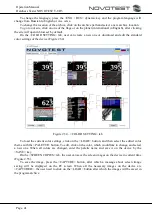 Preview for 41 page of NOVOTEST T-UD3 Operating Manual