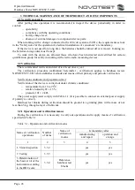 Preview for 43 page of NOVOTEST T-UD3 Operating Manual