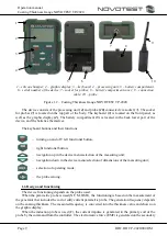 Preview for 8 page of NOVOTEST TP-2020 Operating Manual